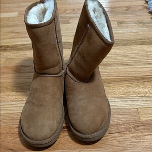 UGG Classic Tan Boots